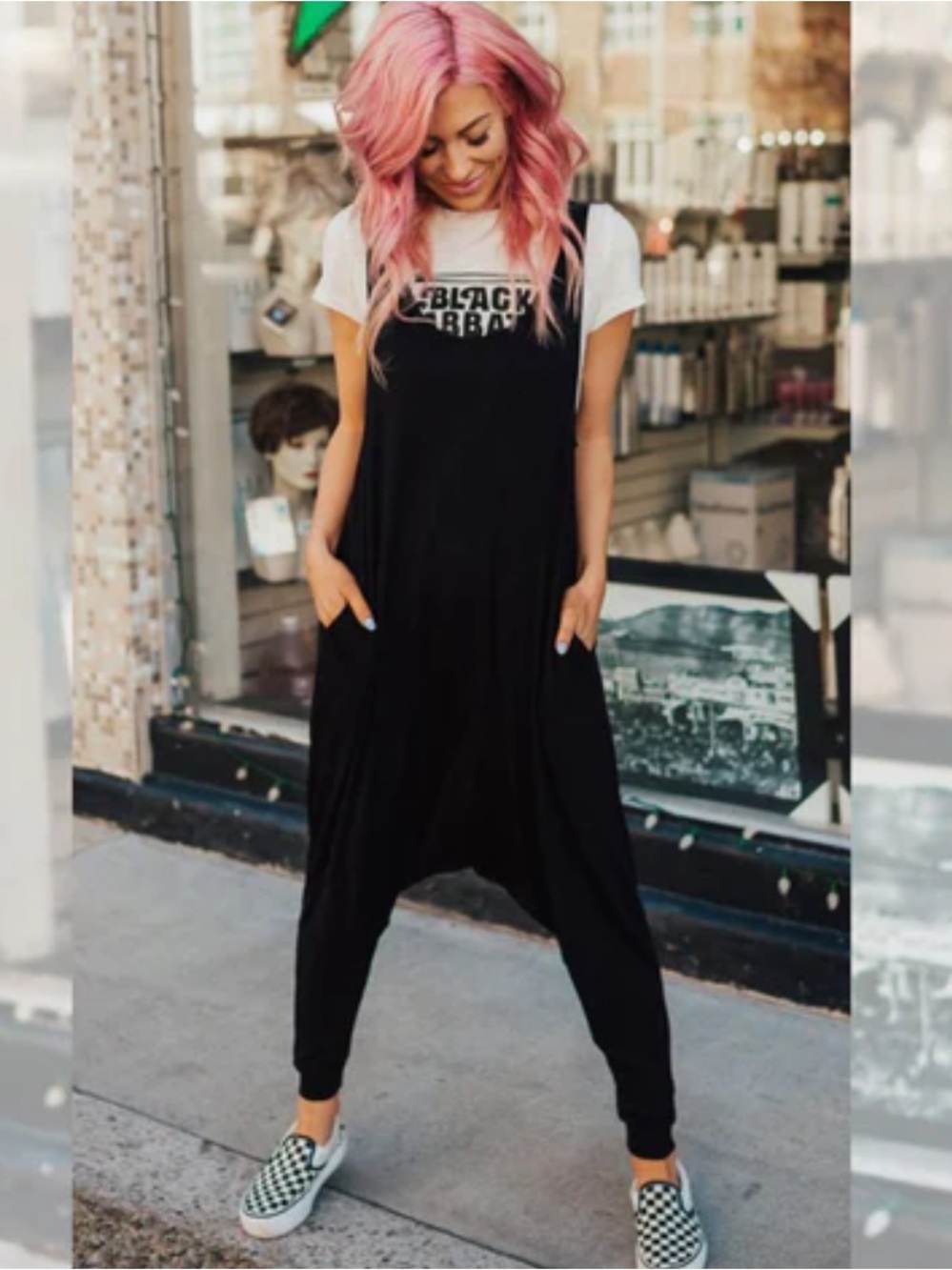 NWT Momper Romper - Casual Overalls